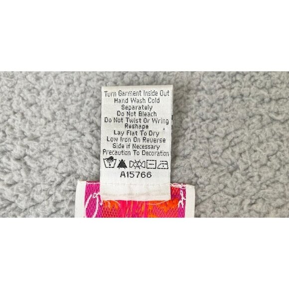 Quacker Factory Women XL Black Rhinestone Long Sleeve Special Occasion Sweater - Picture 4 of 12